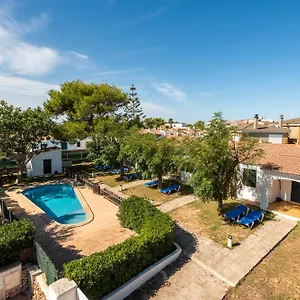 Bungalows Ses Malves Cala'N Blanes (Menorca)