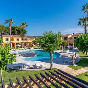 Apartamento Ses Anneres