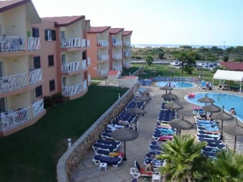Apartamentos Menorca Cala Blanes By Pierre & Vacances Cala'N Blanes